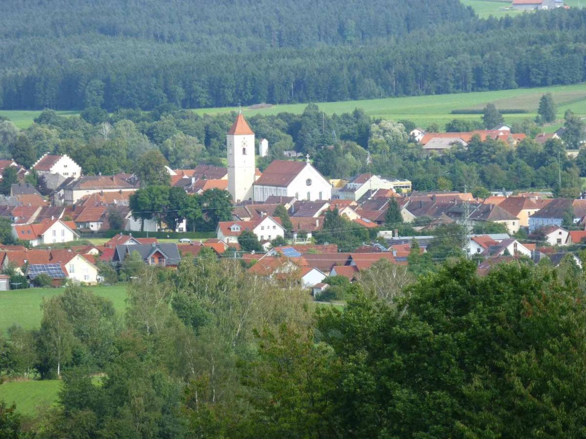 Ferienwohnung Reitinger Roetz Luaran gambar