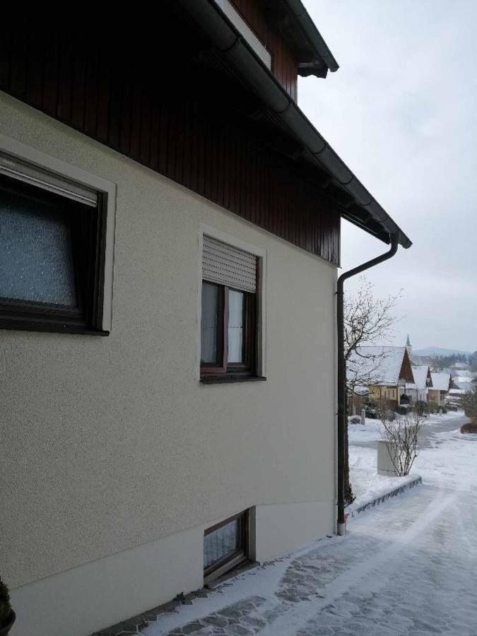 Ferienwohnung Reitinger Roetz Luaran gambar