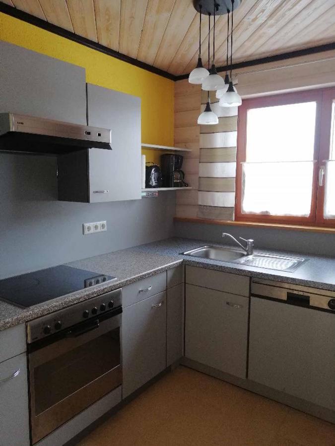 Ferienwohnung Reitinger Roetz Luaran gambar