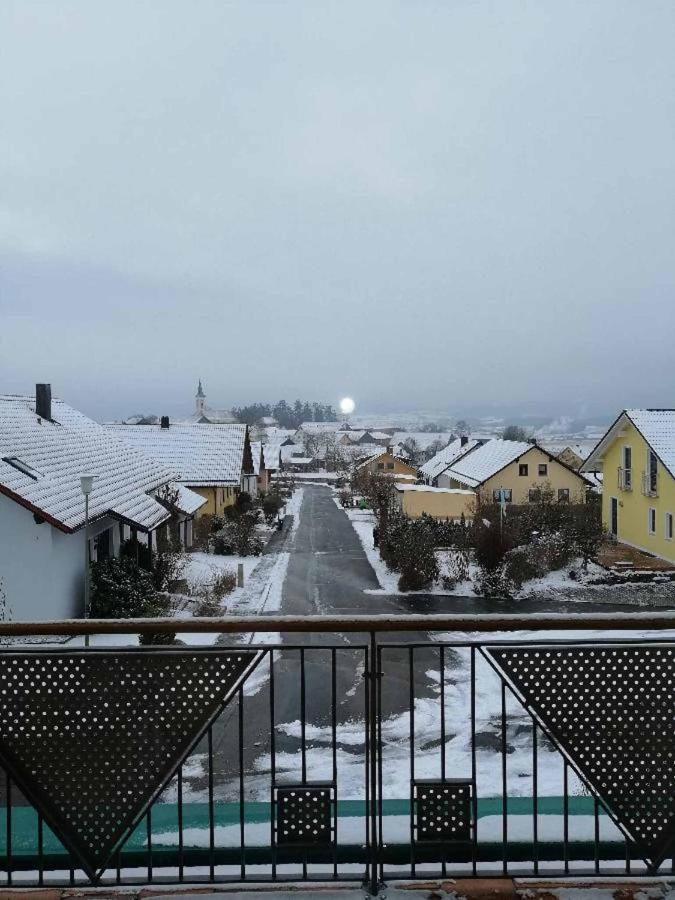 Ferienwohnung Reitinger Roetz Luaran gambar