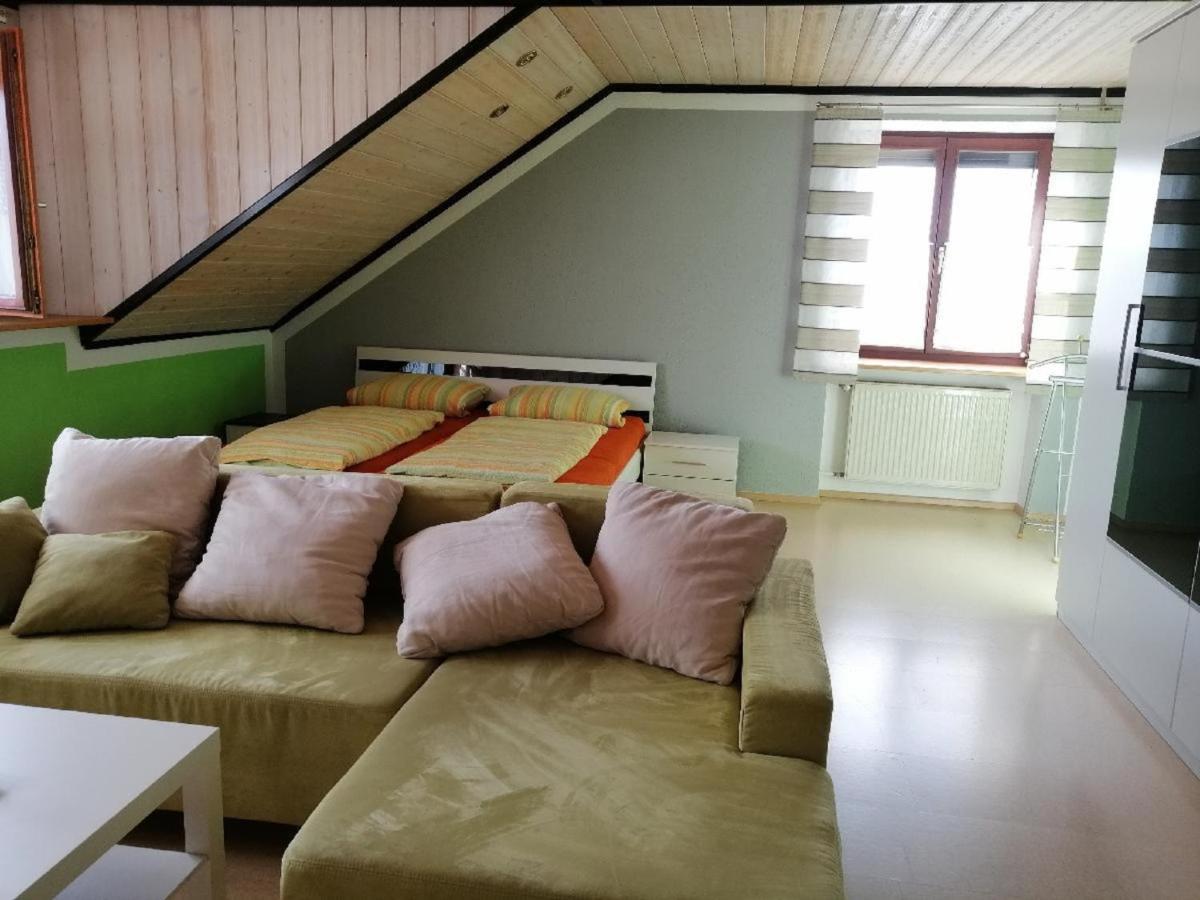 Ferienwohnung Reitinger Roetz Luaran gambar